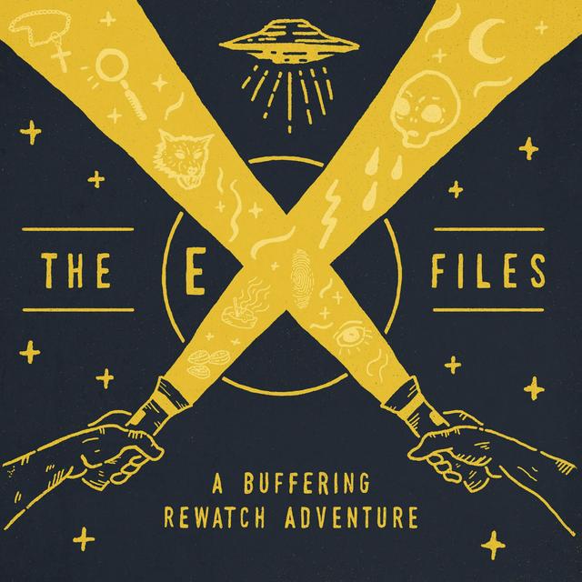 The eX-Files: 1.09 Space | An X-Files Podcast - podcast episode cover