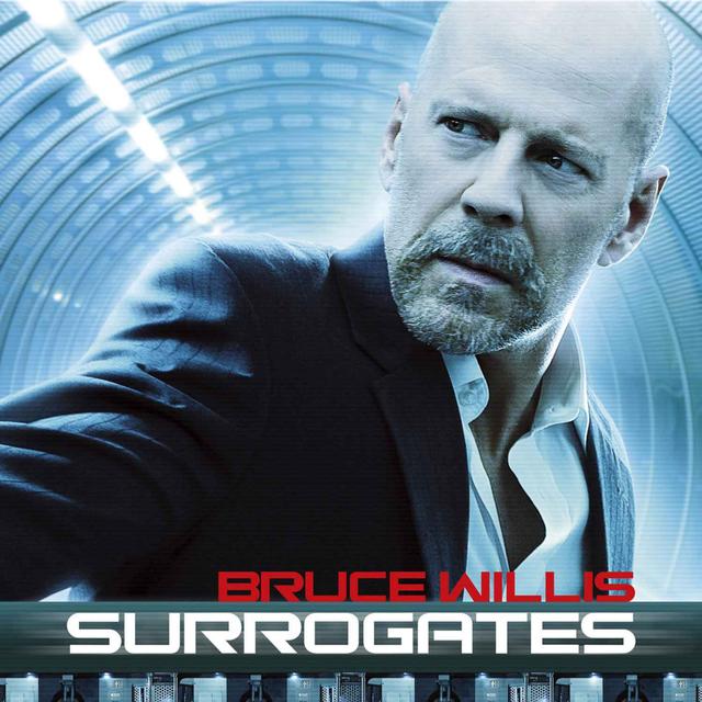 Surrogates (2009) - podcast episode cover