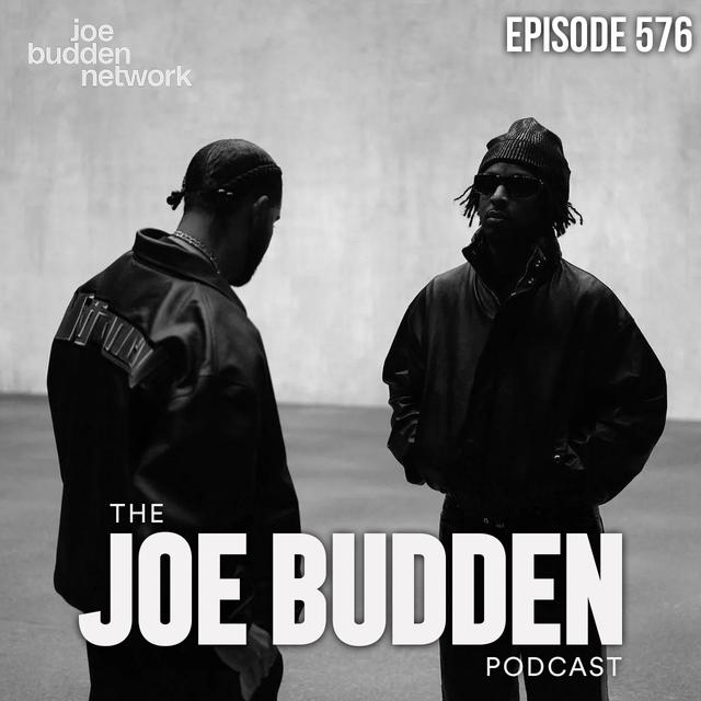 Episode 576 | "Leave Him Alone" - podcast episode cover