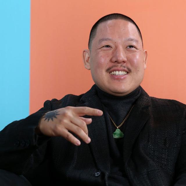 With Eddie Huang - podcast episode cover
