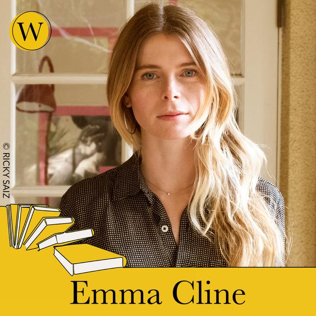 Emma Cline - podcast episode cover