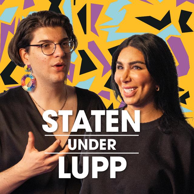 2. Resan i föreningslivet – Staten under Lupp - podcast episode cover