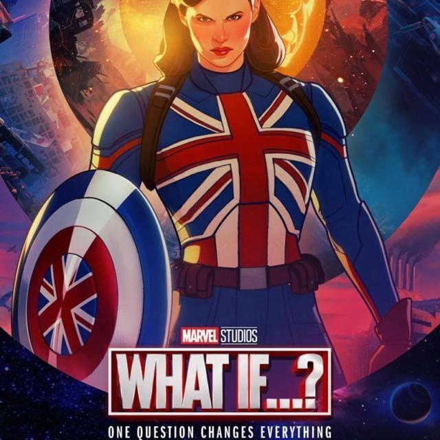Bonus Episode: "What If" (TV series) Episode 1 Reactions (w spoilers!) - podcast episode cover