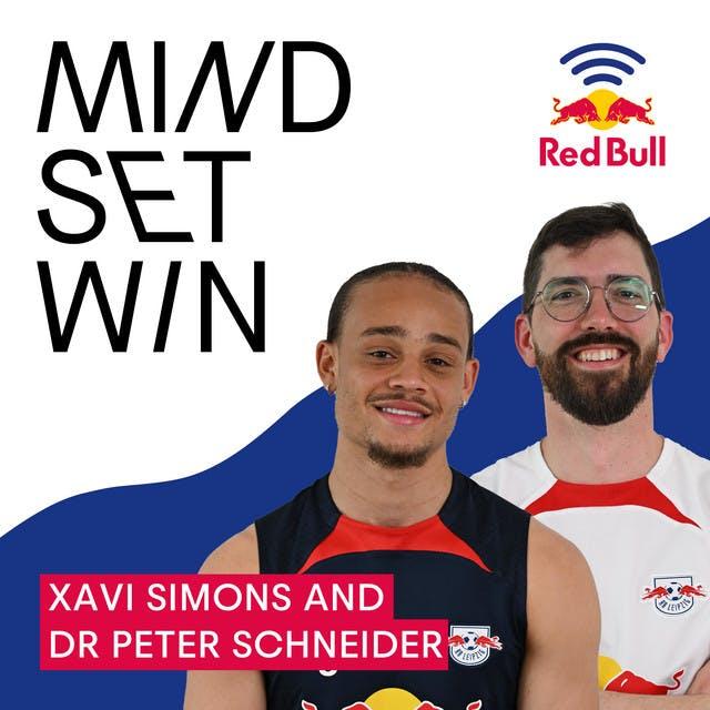 Xavi Simons (Part B) – Switching off your mind after work and 4 ways to be more confident - podcast episode cover