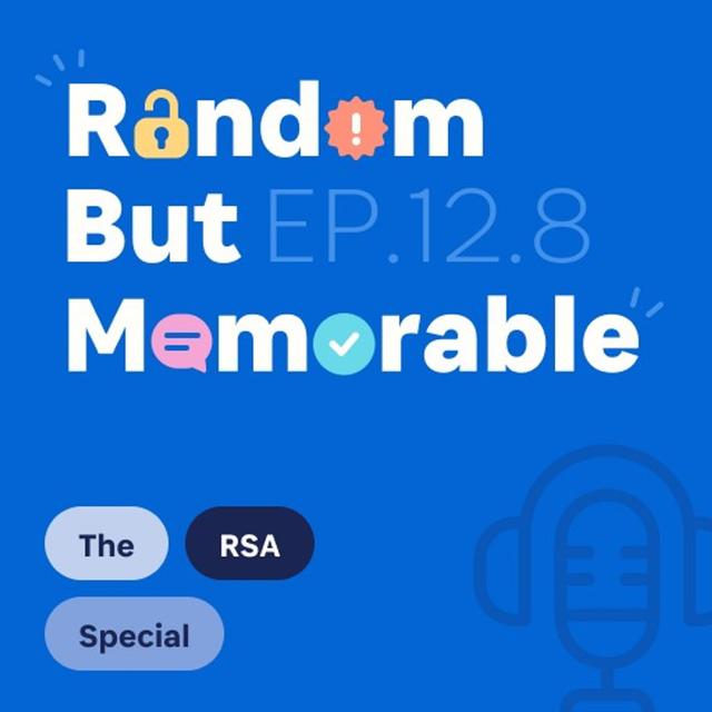 The RSA Special - podcast episode cover