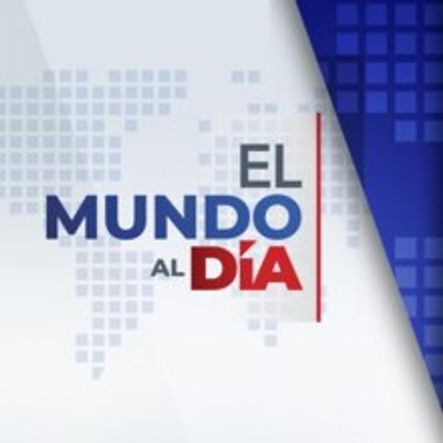 El Mundo al Día (Radio) - mayo 08, 2025 - podcast episode cover
