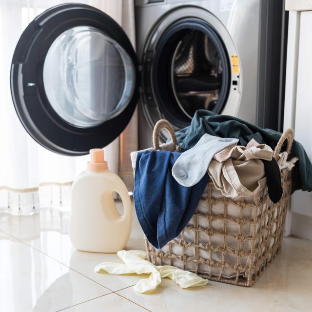 The new rules of laundry - podcast episode cover