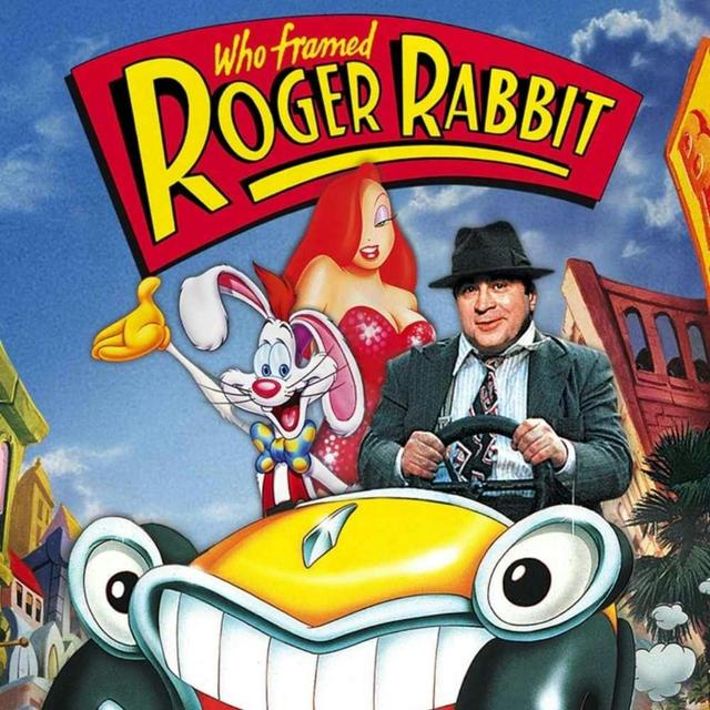 SIM Ep 873 Flicking #39: Who Framed Roger Rabbit - podcast episode cover