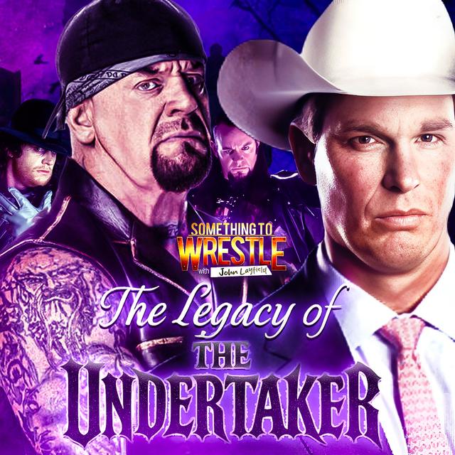 Episode 476: The Legacy Of The Undertaker - podcast episode cover