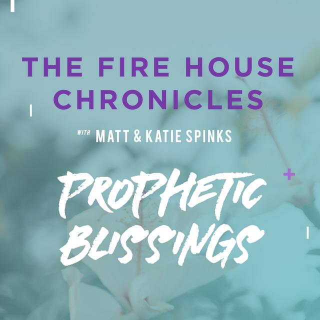 Prophetic Blissings - Sept. 2, 2020 - podcast episode cover