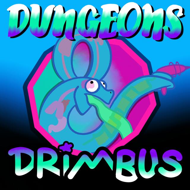 Feed Drop – Dungeons & Drimbus: City of Jerry | Presented by Dumbgeons - podcast episode cover
