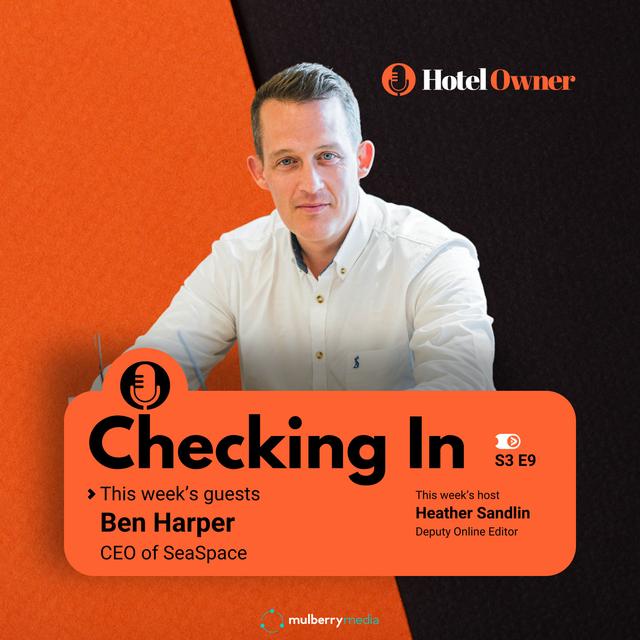 How SeaSpace is transforming guest experience through a focus on local community - podcast episode cover