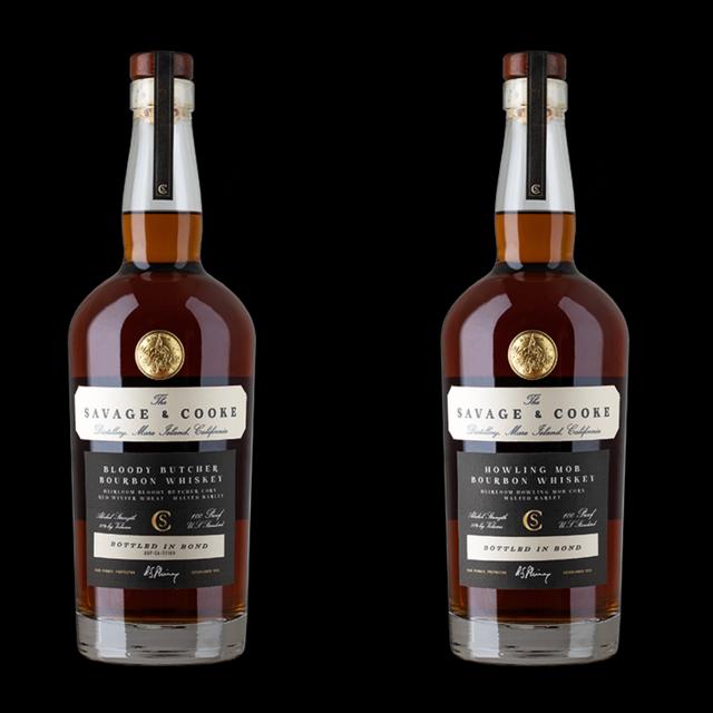 New Bottled-in-Bond Bourbons: Savage & Cooke Distillery's First-Ever BIB - podcast episode cover