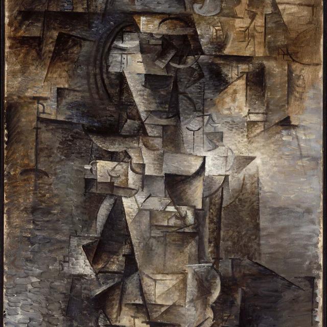 Ep. 6 - Pablo Picasso's "Portrait of a Woman" (1910) - podcast episode cover