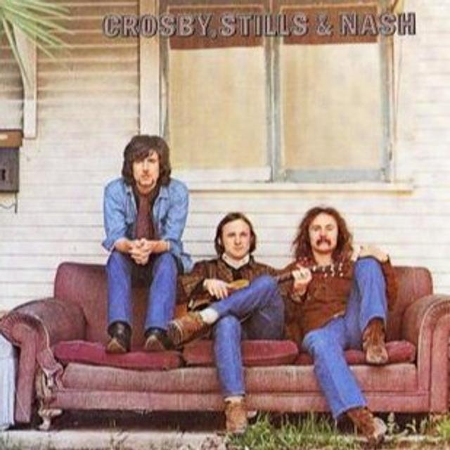 Crosby Stills & Nash-Crosby Stills & Nash Album Review - podcast episode cover