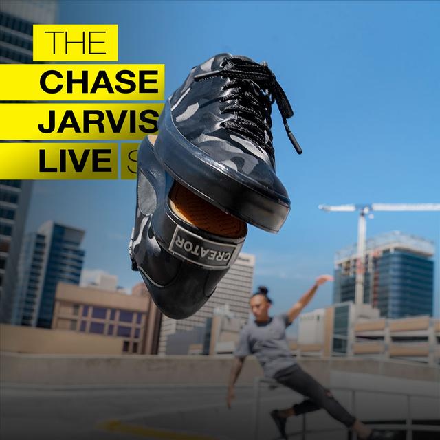 CEOs Wear Sneakers: A Conversation with KSWISS President Barney Waters - podcast episode cover
