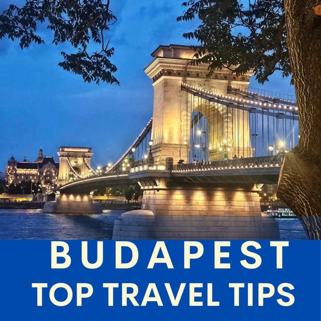 Budapest, Hungary. Explore the Buda side of Budapest. - podcast episode cover