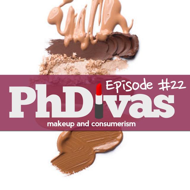 S01E22 | Makeup and Consumerism - podcast episode cover