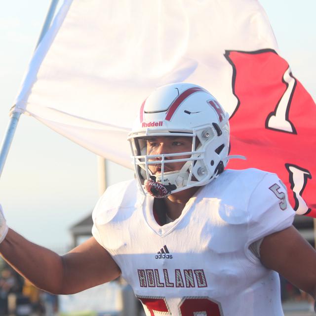 LISTEN: Previewing rivalry week in HS football - podcast episode cover