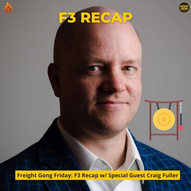 Freight Gong Friday: F3 Recap w/ Special Guest Craig Fuller - podcast episode cover