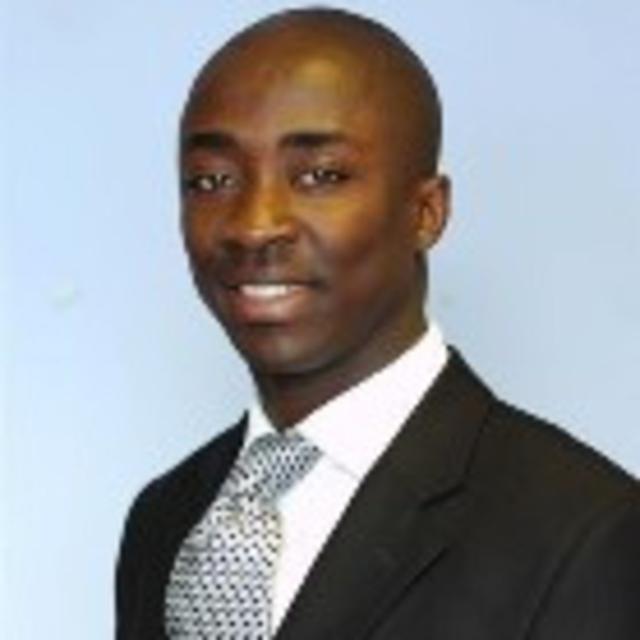 Interview with Victor Kwegyir an international business consultant - podcast episode cover