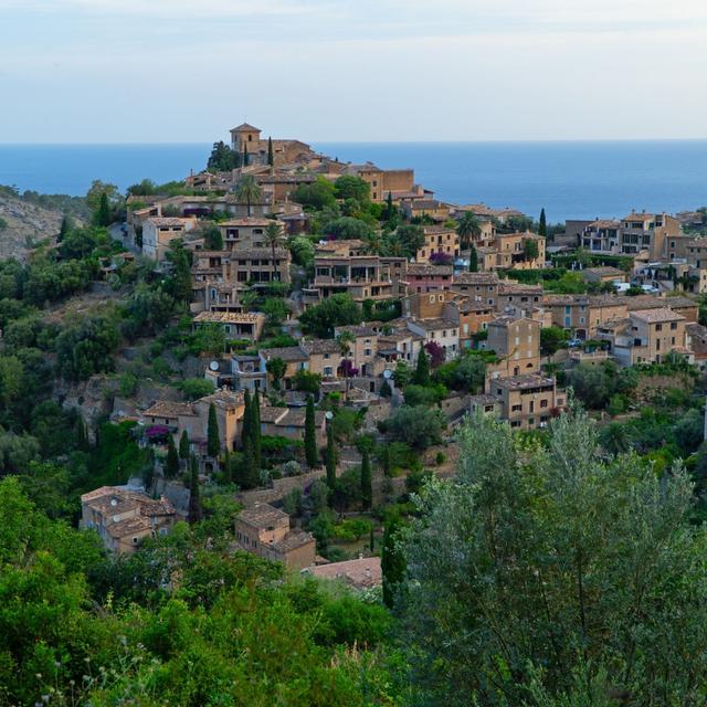 Nómadas - Serra de Tramuntana, Mallorca en las alturas - 15/02/25 - podcast episode cover