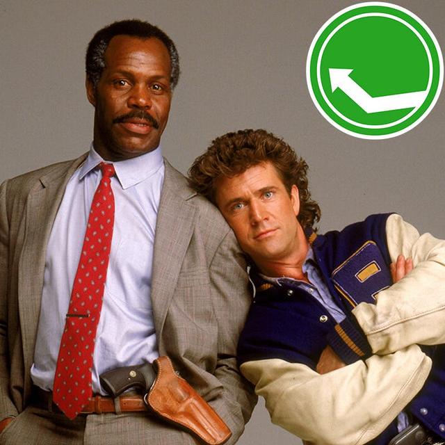 #241 | Lethal Weapon 2 - podcast episode cover
