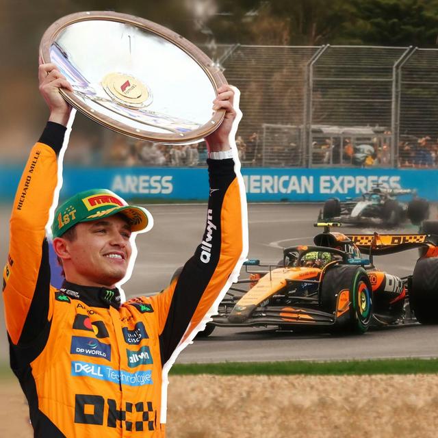 THIS is why we LOVE Formula 1 - 2025 Australian Grand Prix Review - podcast episode cover