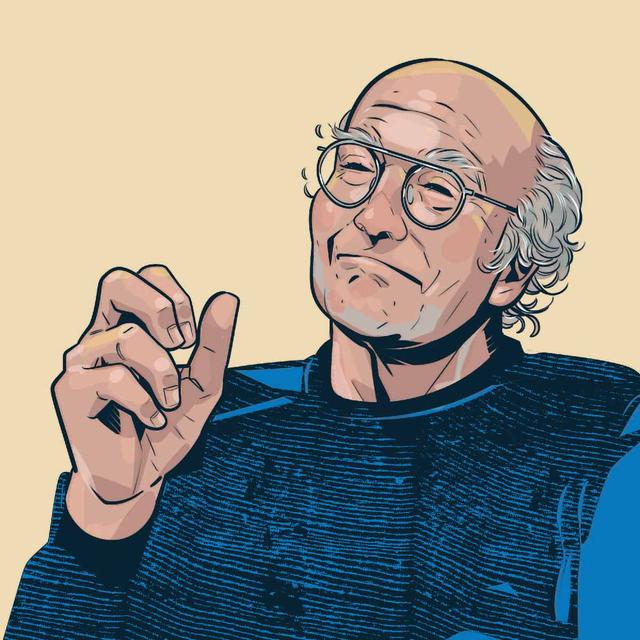 Curb Your Enthusiasm Acknowledges That a Child Seems Gay - podcast episode cover
