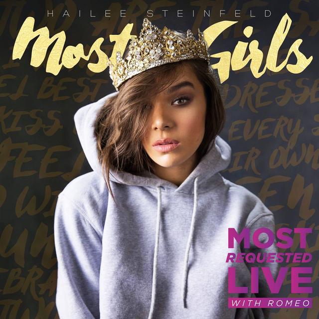 Hailee Steinfeld - podcast episode cover