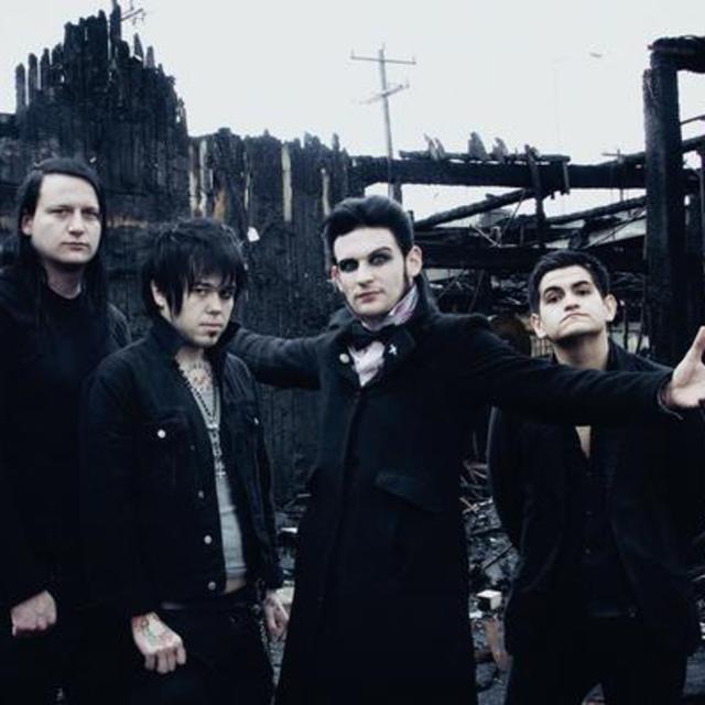 Interview with Wil Francis of Aiden - podcast episode cover