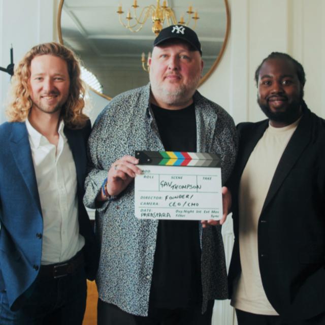 E22 | Founding giffgaff & Launching A New Mobile Network In 2024 | An Exclusive Story with Gav Thompson - podcast episode cover