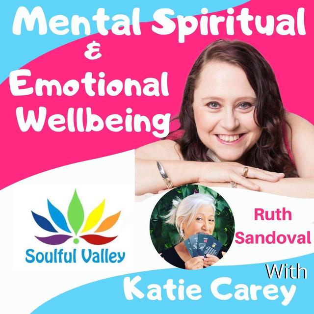 Weaving the Wisdom that Lives Within with Intuitive Coach and Author Ruth Sandoval - podcast episode cover