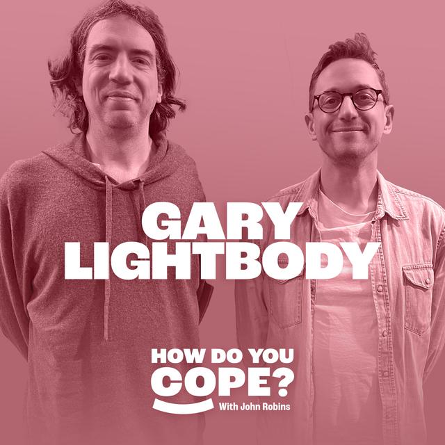 Gary Lightbody: ‘I thought I was broken, and I would never feel again’ | 11 - podcast episode cover