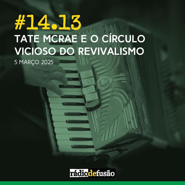 Tate McRae e o círculo vicioso do revivalismo - podcast episode cover