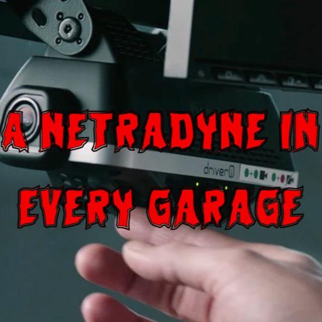 105. A Netradyne in Every Garage - podcast episode cover