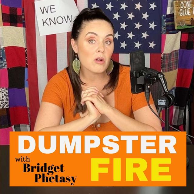 Keep Calm & Dumpster On - podcast episode cover