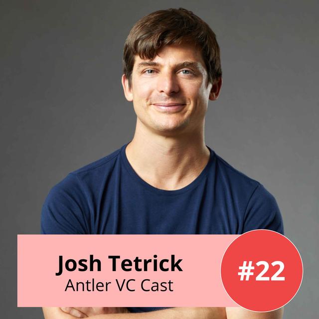 AVC22: The Future of Food with Josh Tetrick - podcast episode cover