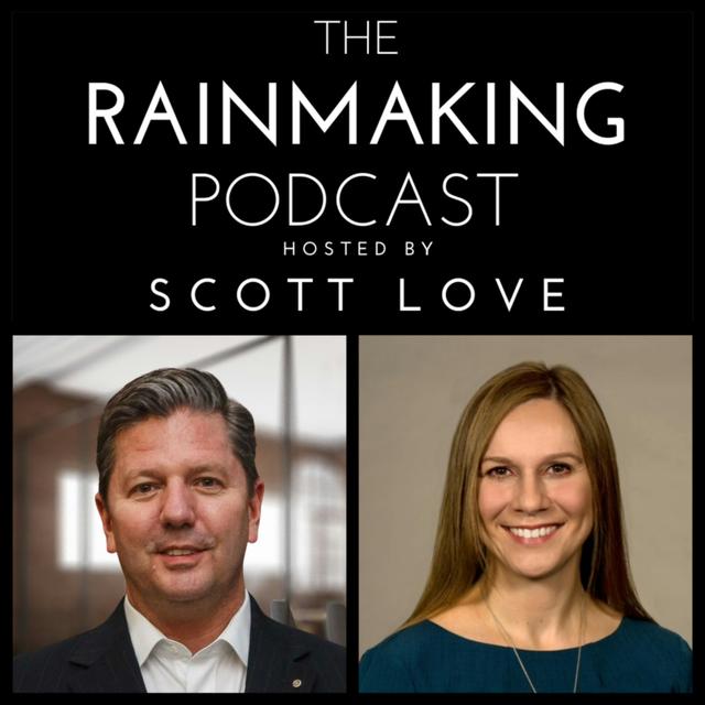 TRP 159: Play the Long Game in Business Development with Kim Rennick - podcast episode cover