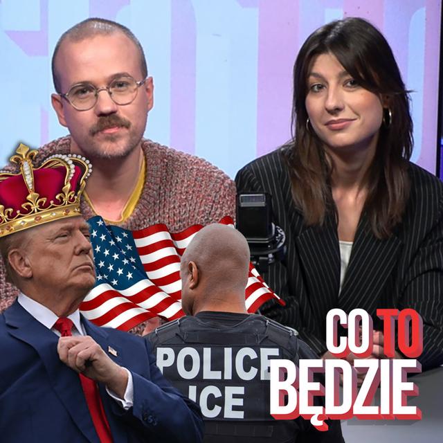 Trump 2.0. Rządy terroru - podcast episode cover