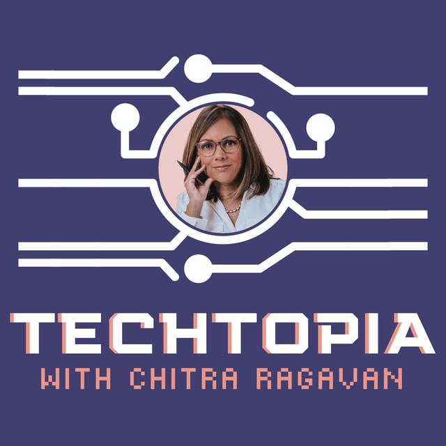 Ep. 5 — Technology has given women a powerful voice in the alt-right movement / Seyward Darby, Author, Sisters in Hate: American Women on the Front Lines of White Nationalism. - podcast episode cover