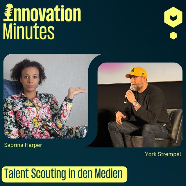 S3#1 Talent Scouting in den Medien (zu Gast York Strempel/ KISS FM) - podcast episode cover