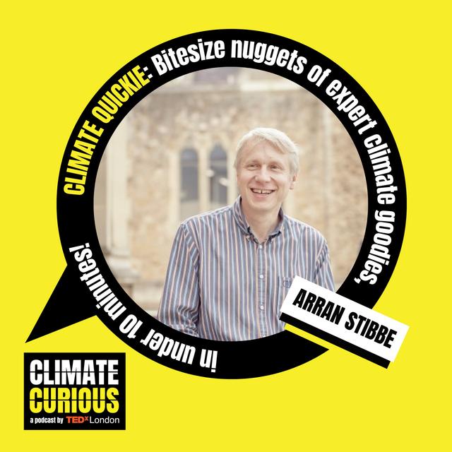 Why we need new climate stories - podcast episode cover