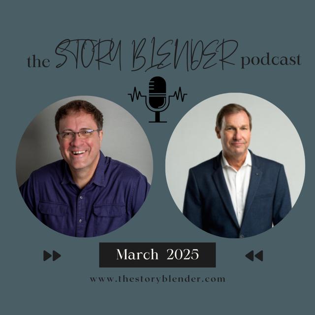 Ep. 11 -2025: David Newton - podcast episode cover