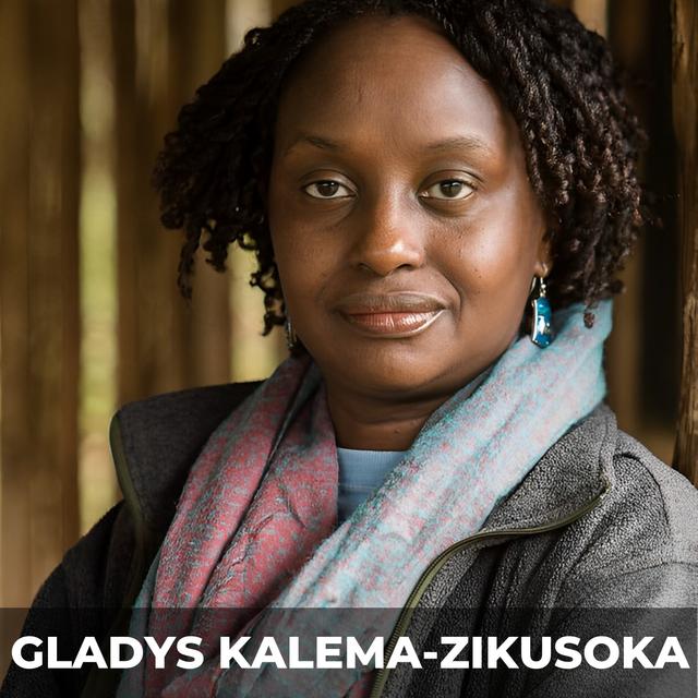 Walking with Gorillas | Gladys Kalema-Zikusoka - podcast episode cover