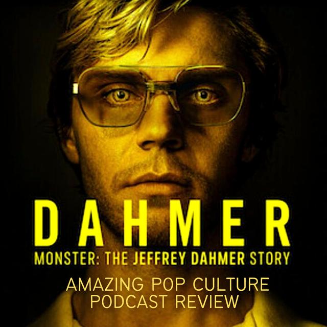 Dahmer – Monster: The Jeffrey Dahmer Story - podcast episode cover