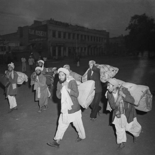 Road to Partition - podcast episode cover