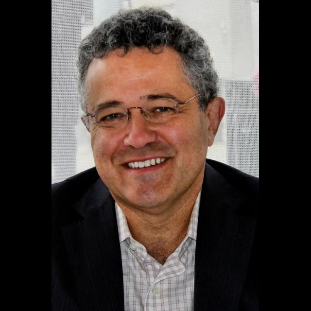 A Conversation with Jeffrey Toobin - podcast episode cover