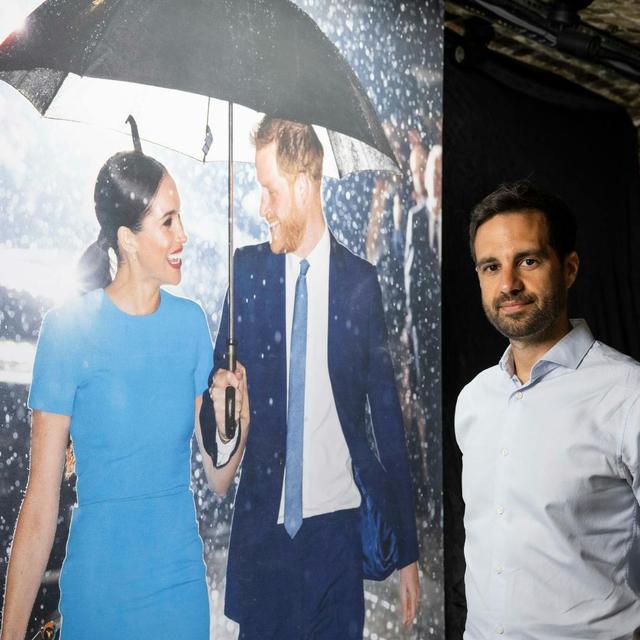 Capturing royals for the ages is a family affair - podcast episode cover