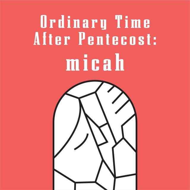 Micah 6-7 "What Does the Lord Require?" - podcast episode cover